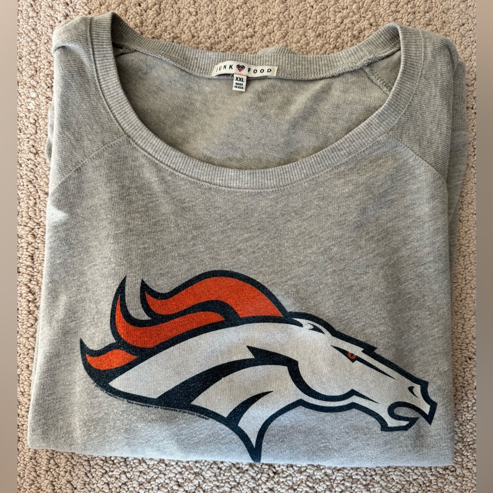 Denver Broncos Sweater - XXL